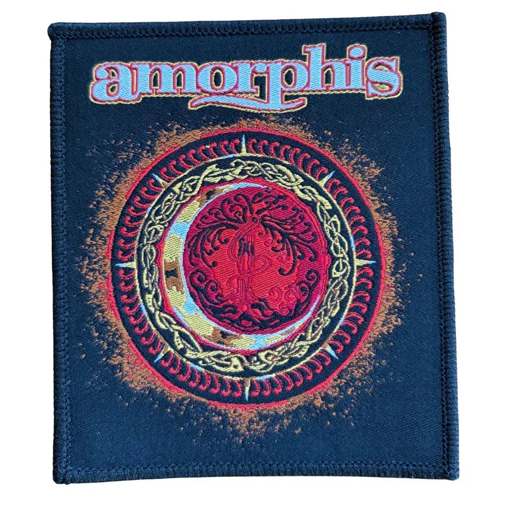 Amorphis Patch · The Moon (9cm x 10cm) - Totenkopf.com