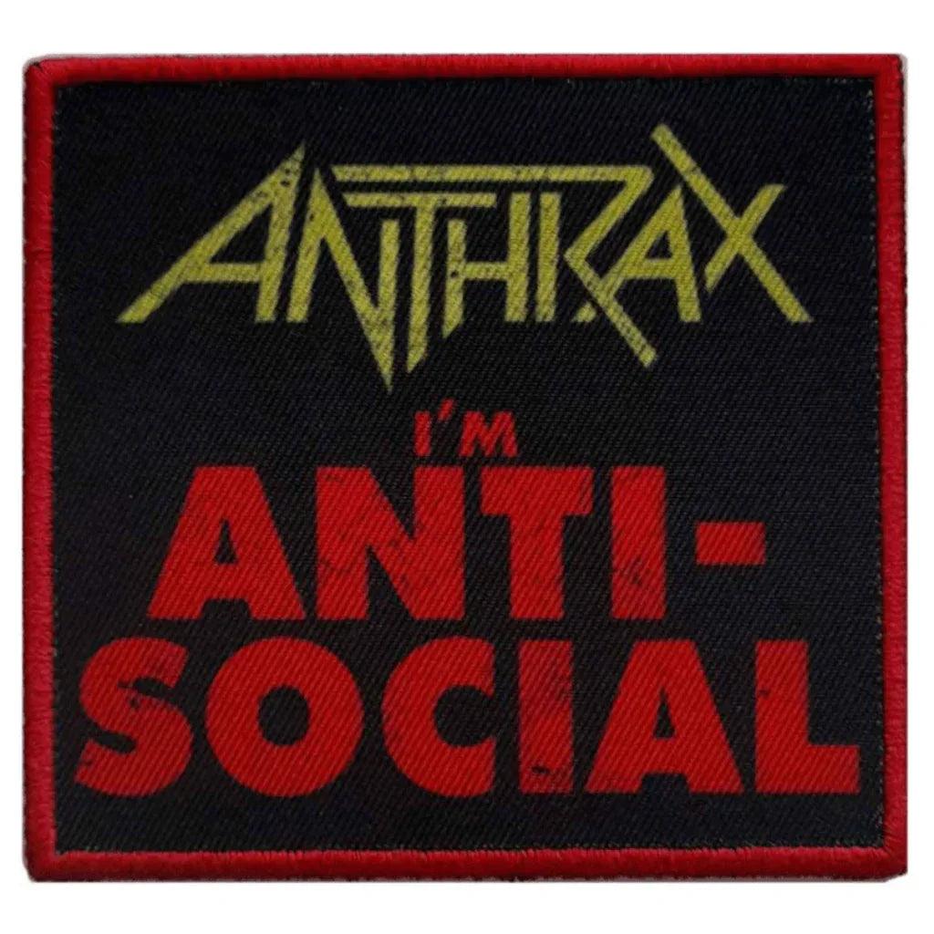 anthrax-aufnaeher-patch-anti-social - Totenkopf.com