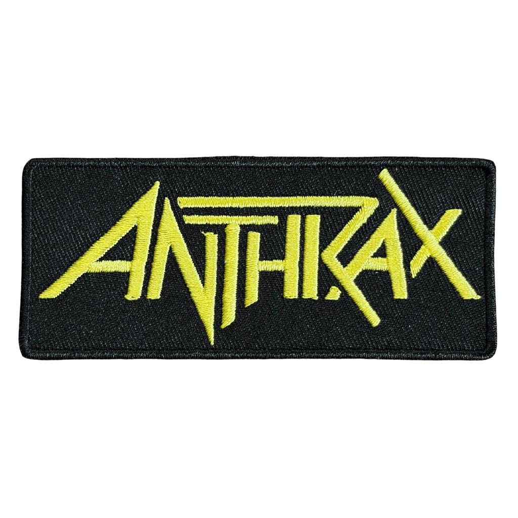 anthrax-patch-logo-stripe - Totenkopf.com