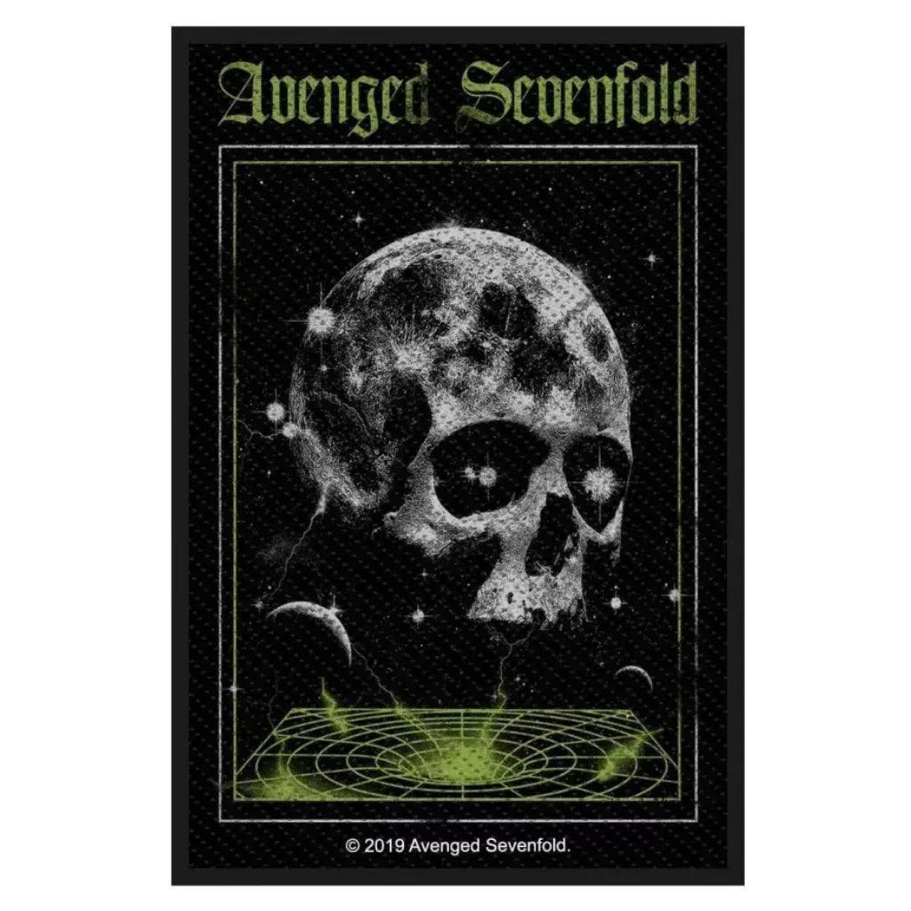 avenged-sevenfold-vortex-skull - Totenkopf.com