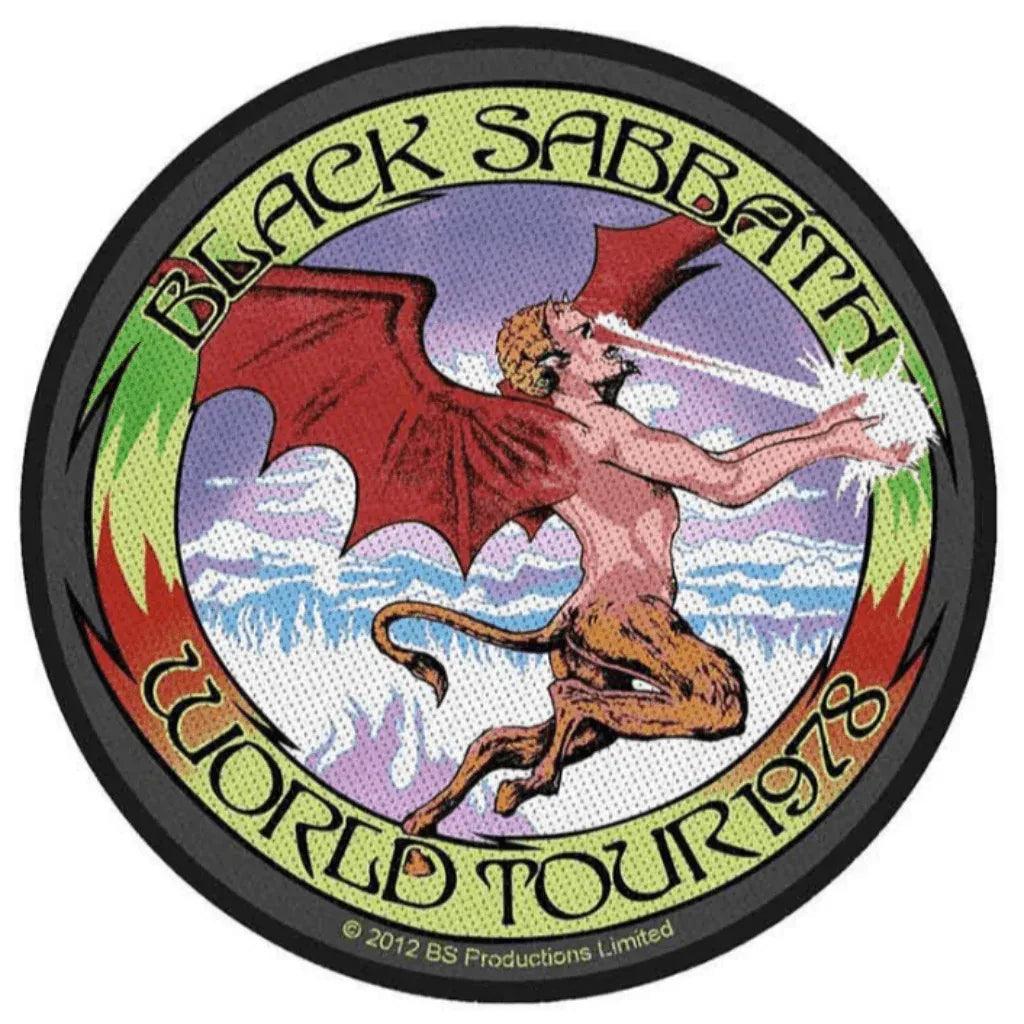 black-sabbath-aufnaeher-patch-world-tour-1978 - Totenkopf.com