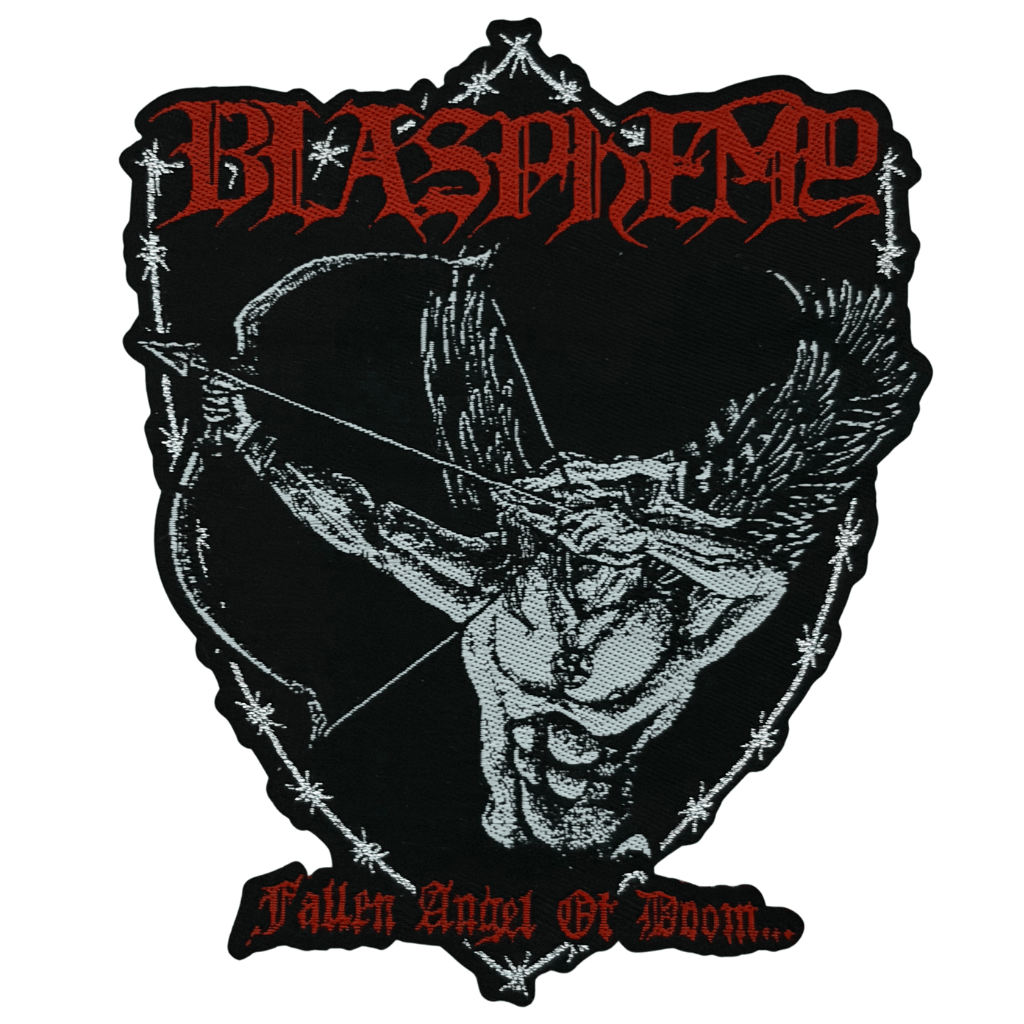 blasphemy-patch-fallen-angel-of-doom - Totenkopf.com