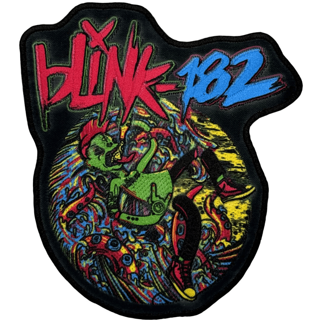 blink-182-patch-overboard-event - Totenkopf.com