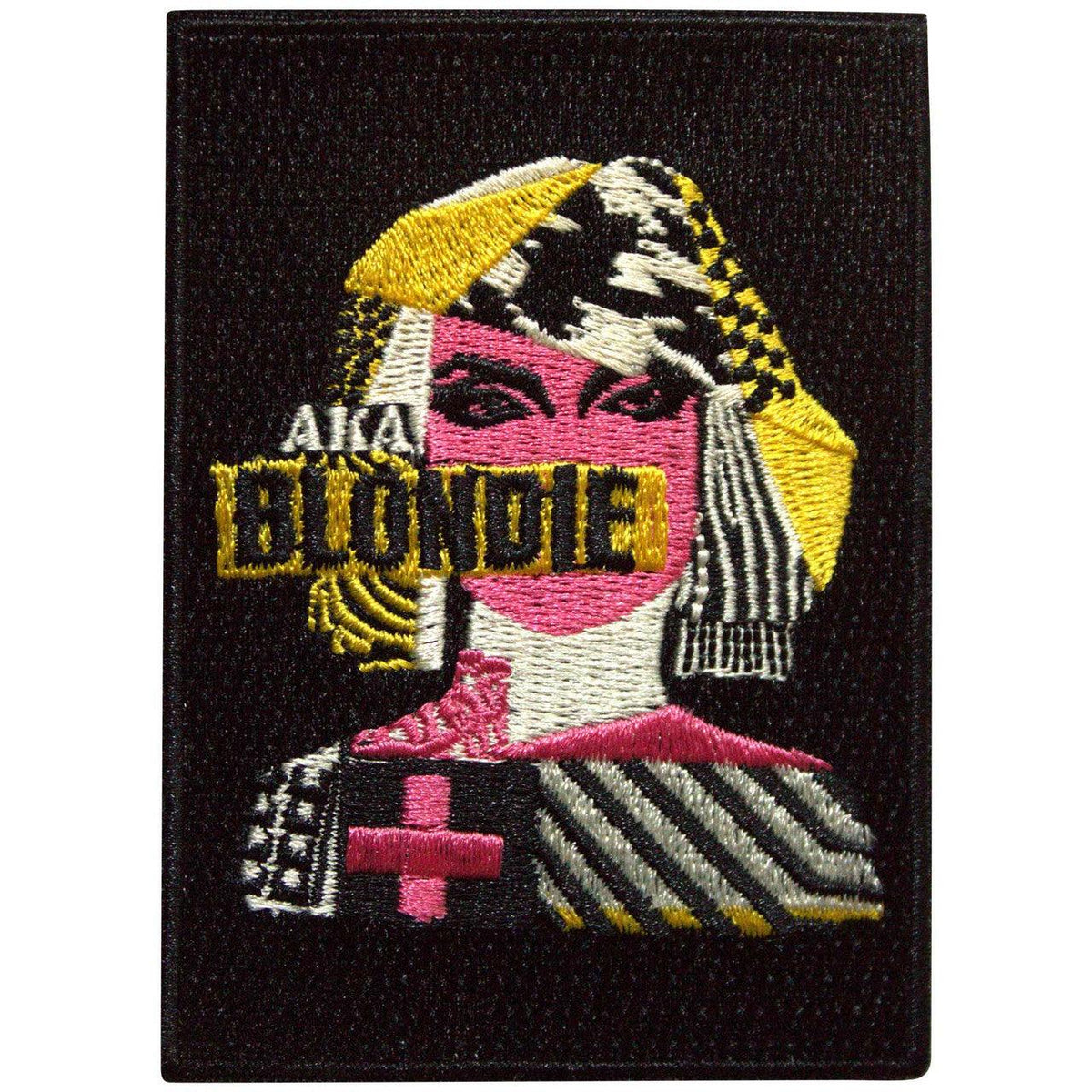 blondie-patch-aka-methane - Totenkopf.com