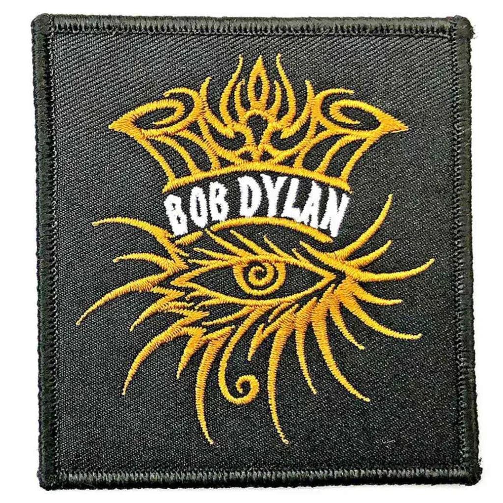bob-dylan-patch-eye - Totenkopf.com