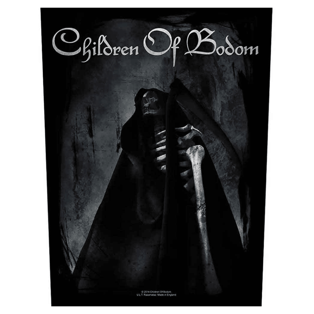 children-of-bodom-fear-the-reaper - Totenkopf.com