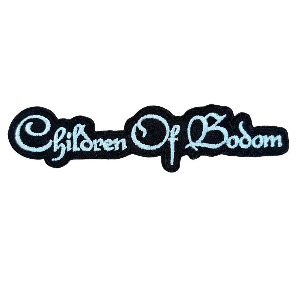 children-of-bodom-patch-logo-cut-out - Totenkopf.com