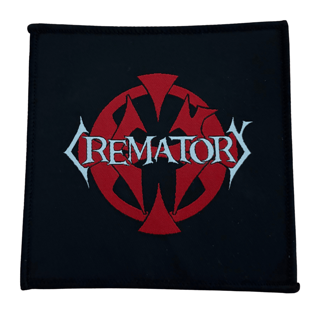 crematory-patch-logo - Totenkopf.com