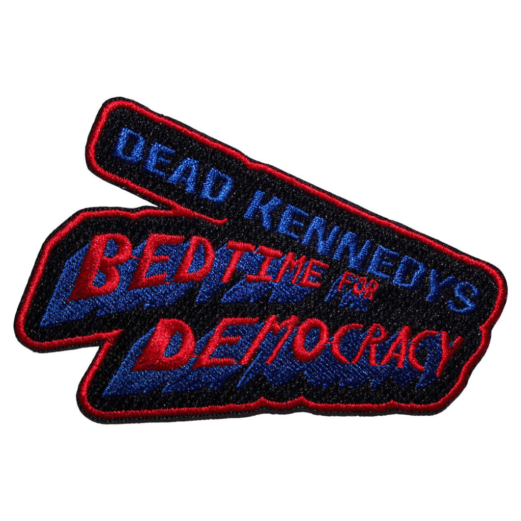 dead-kennedys-patch-bedtime-for-democracy - Totenkopf.com