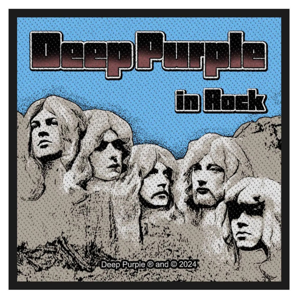 Deep Purple Patch · In Rock