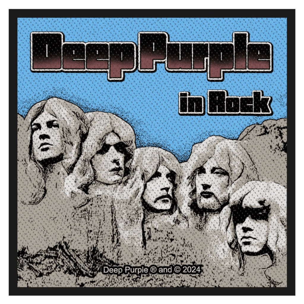 Deep Purple Patch · In Rock