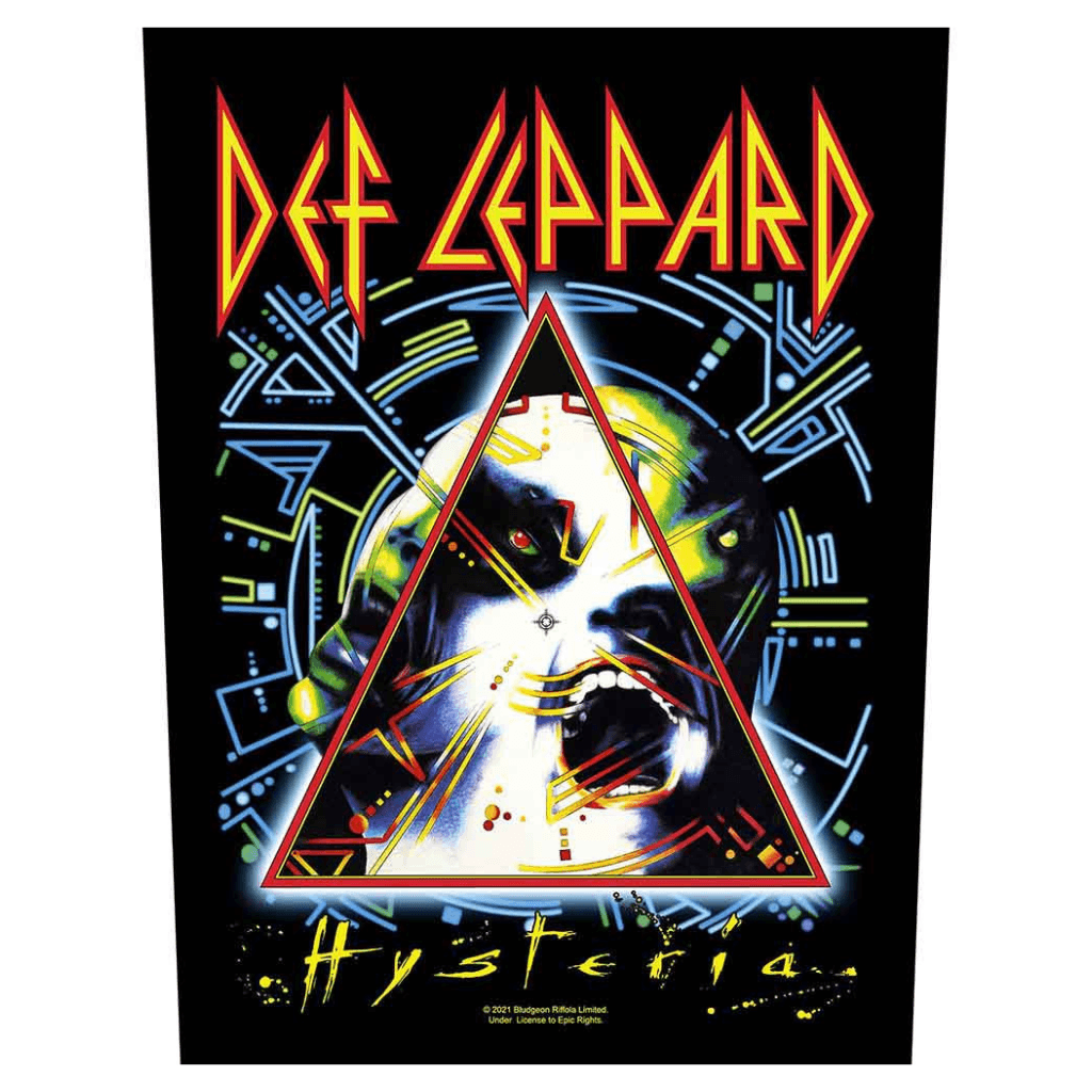 def-leppard-backpatch-hysteria - Totenkopf.com