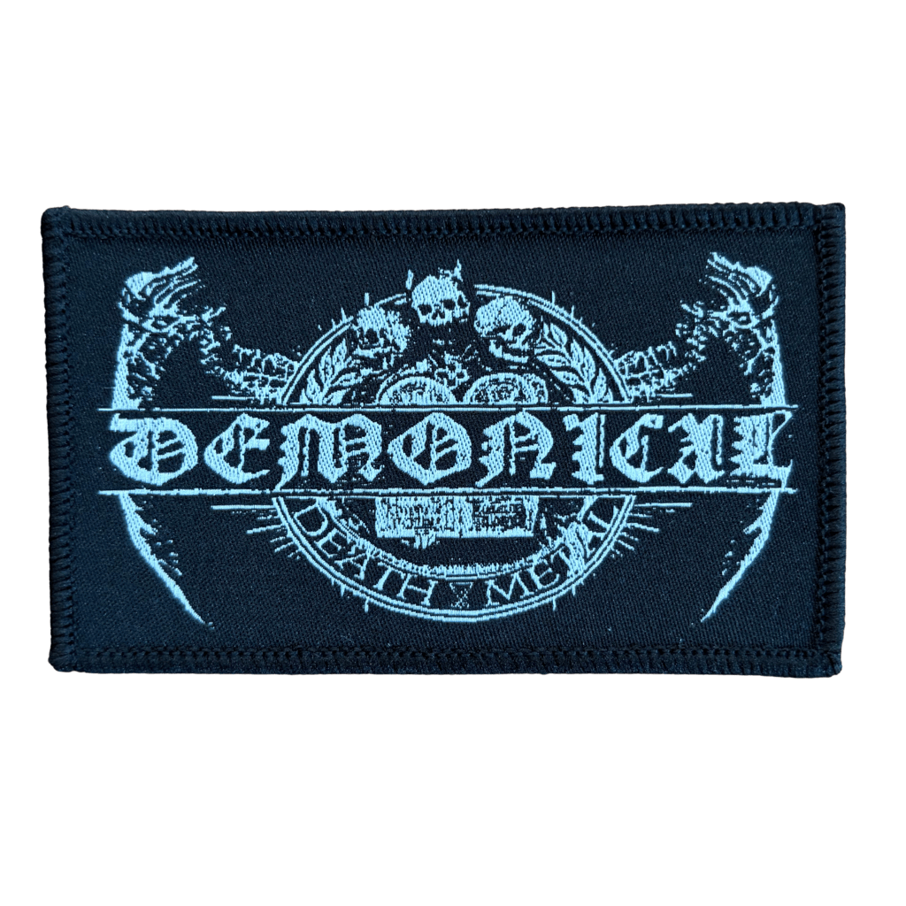 demonical-patch-full-logo - Totenkopf.com