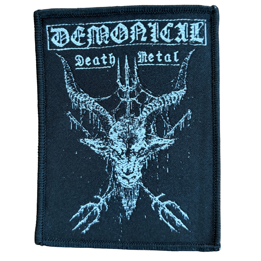 demonical-patch-goat - Totenkopf.com