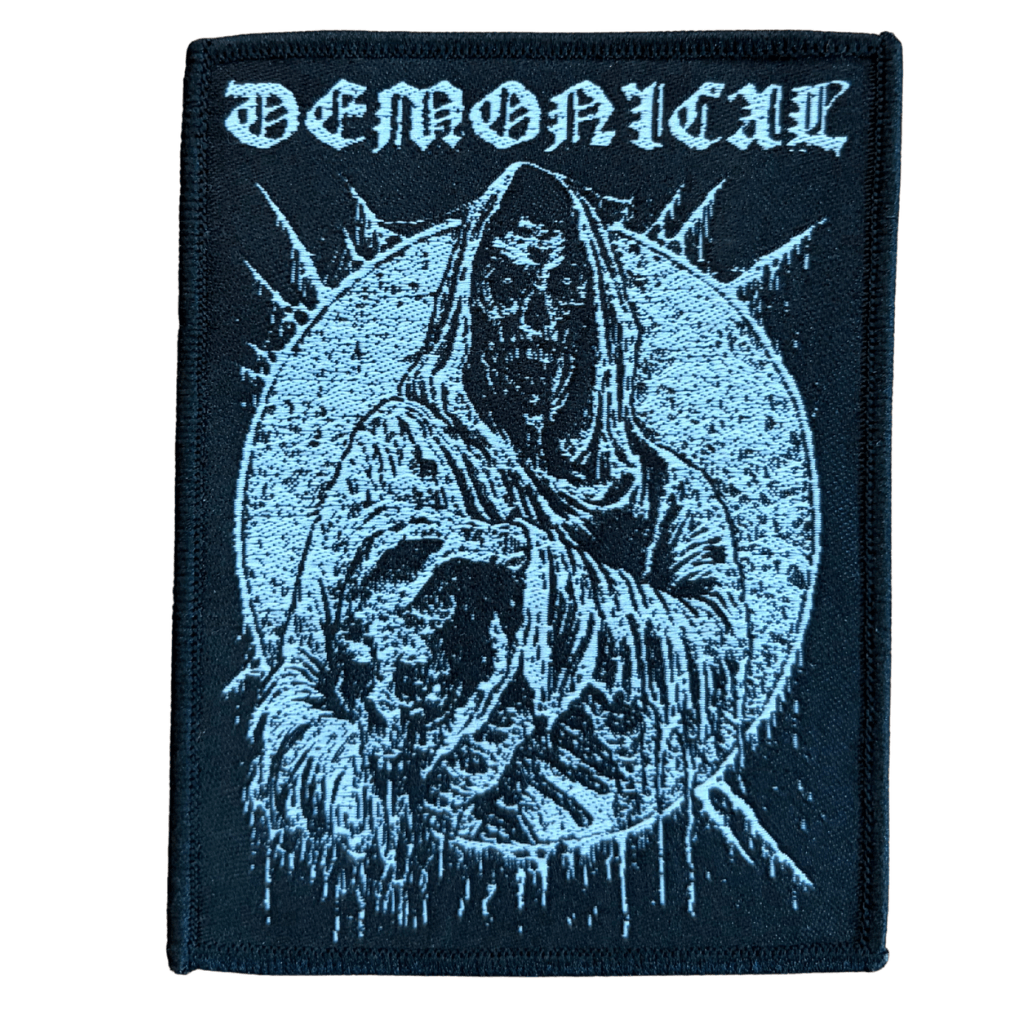 demonical-patch-skullreaper - Totenkopf.com