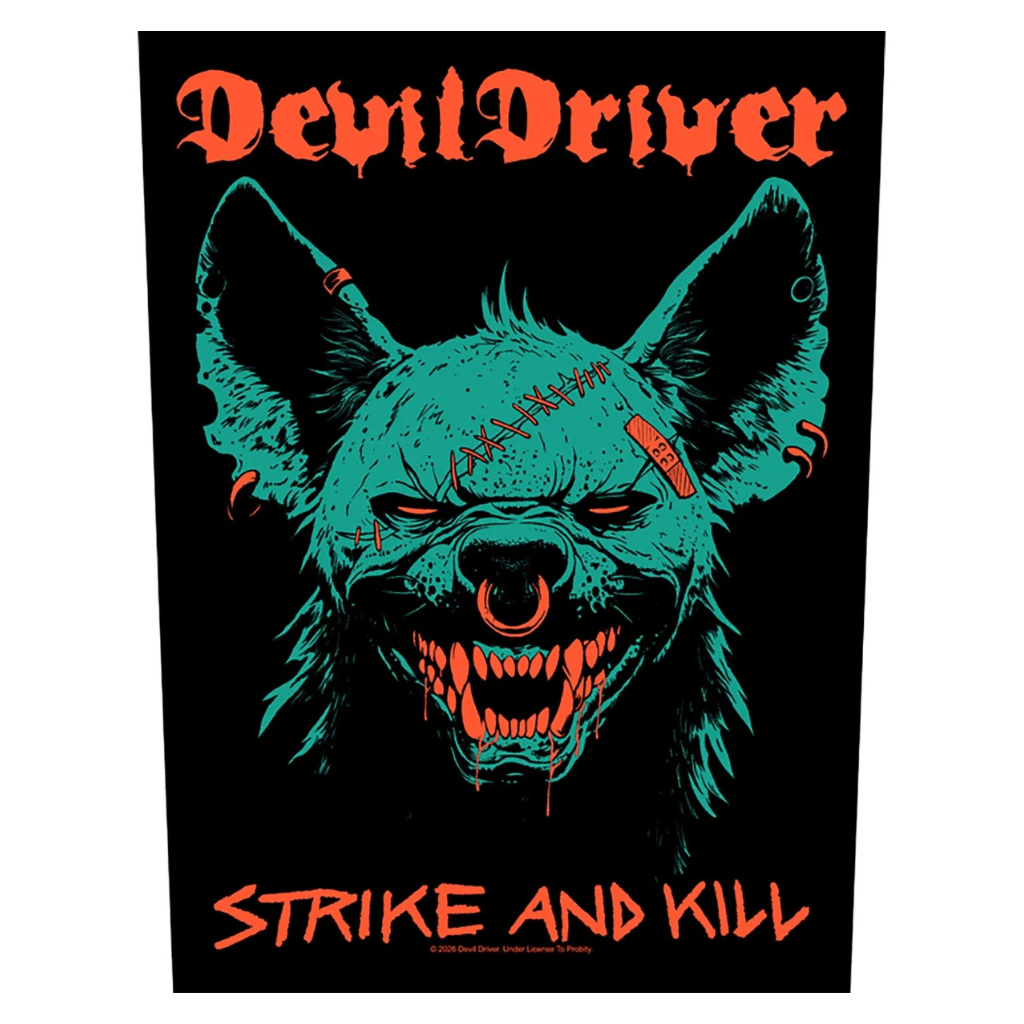 devildriver-backpatch-strike-and-kill - Totenkopf.com