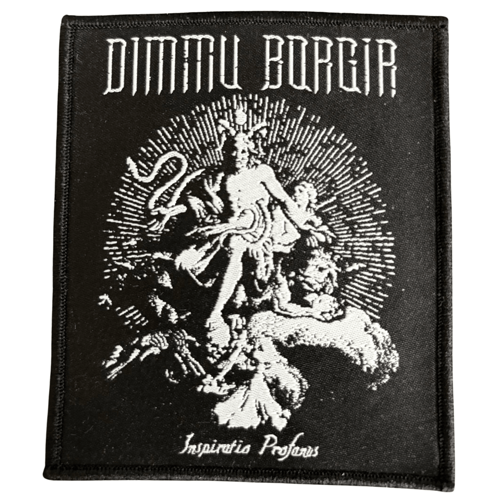 dimmu-borgir-patch-InspiratioProfanus - Totenkopf.com