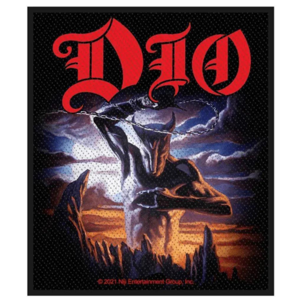 dio-aufnaeher-patch-holy-diver-murray - Totenkopf.com
