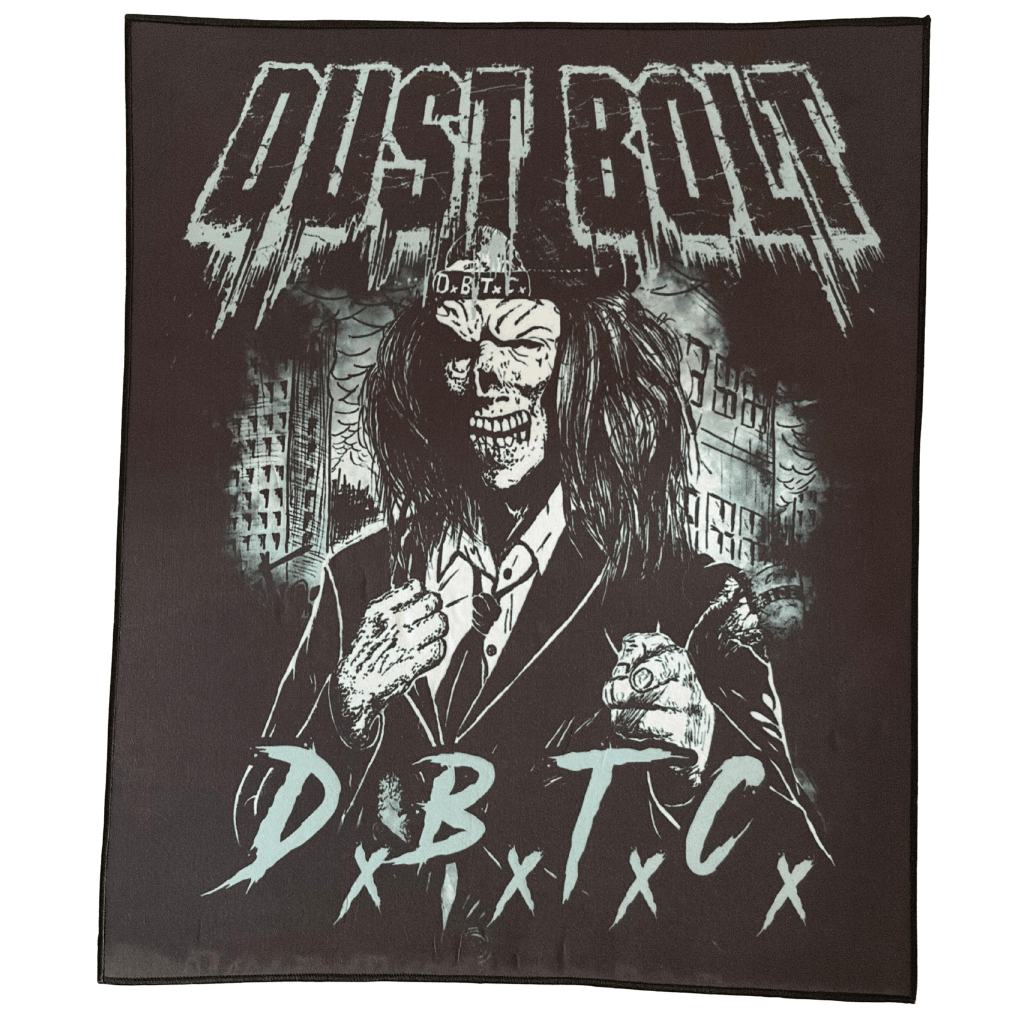 dust-bolt-backpatch-dbtc - Totenkopf.com