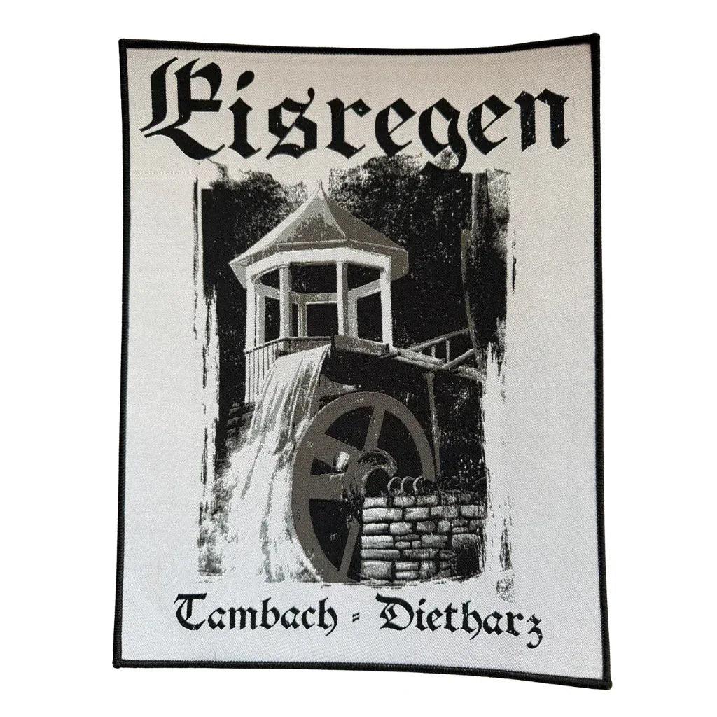eisregen-backpatch-tambach-dietharz - Totenkopf.com