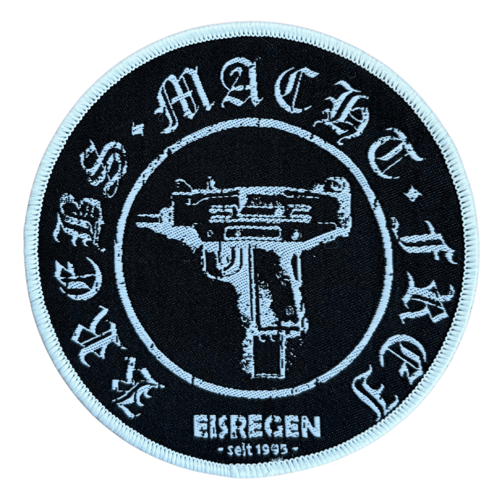 eisregen-patch-uzi - Totenkopf.com
