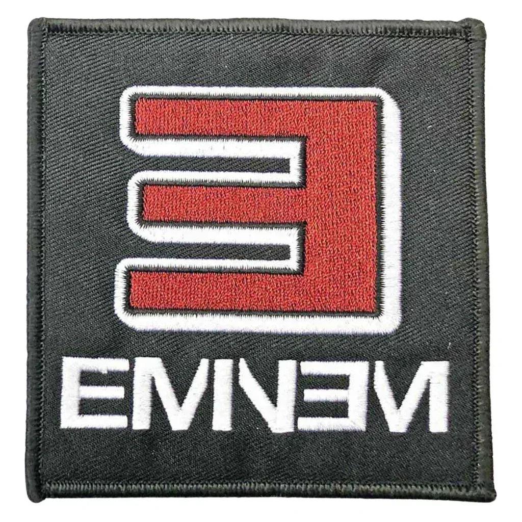 Eminem Patch · Reversed E Logo (10cm x 10cm) - Totenkopf.com