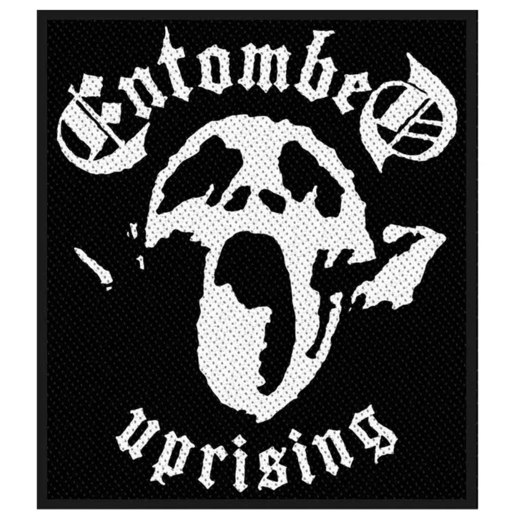 entombed-patch-aufnaeher-uprising - Totenkopf.com
