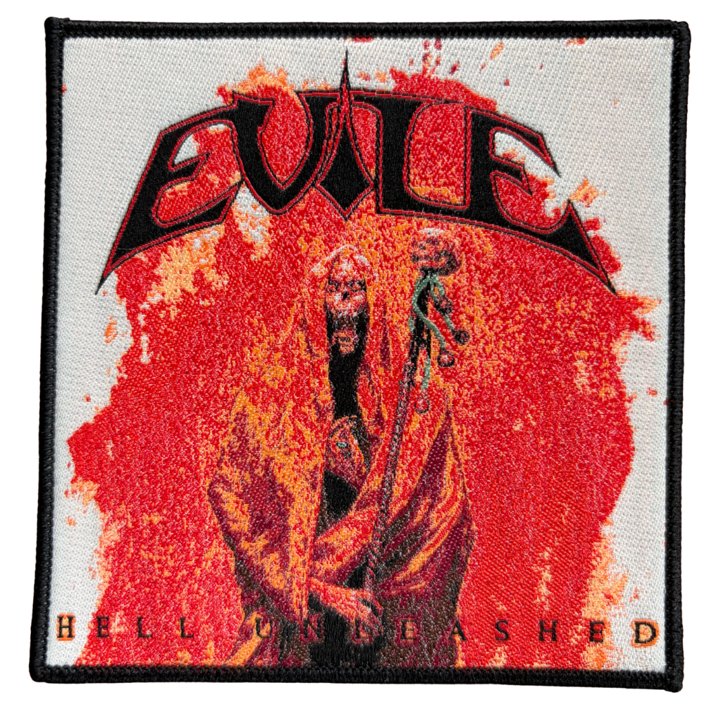 Evile Patch · Hell Unleashed