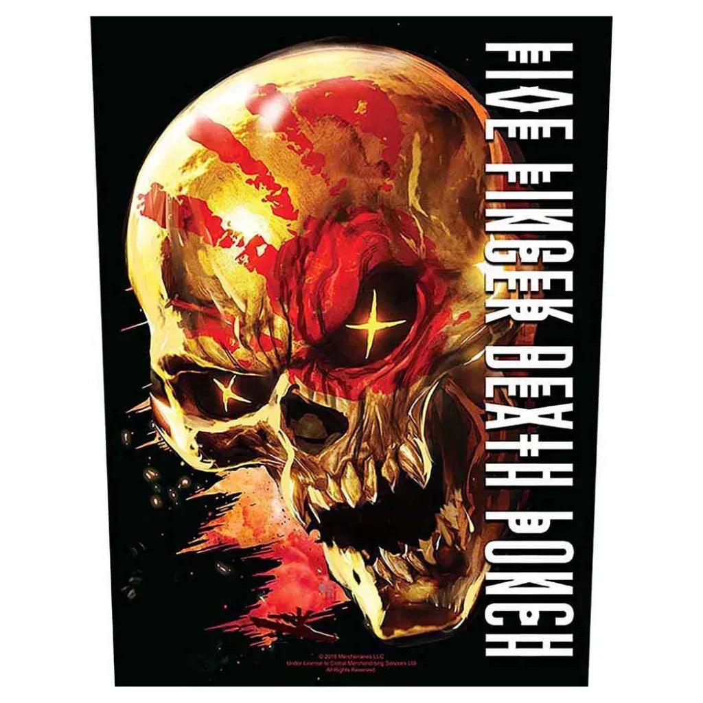 five-finger-deathpunch-and-justice-for-none - Totenkopf.com