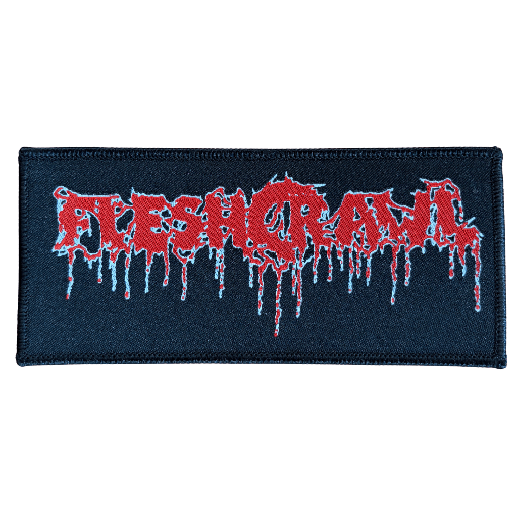 fleshcrawl-logo-stripe - Totenkopf.com