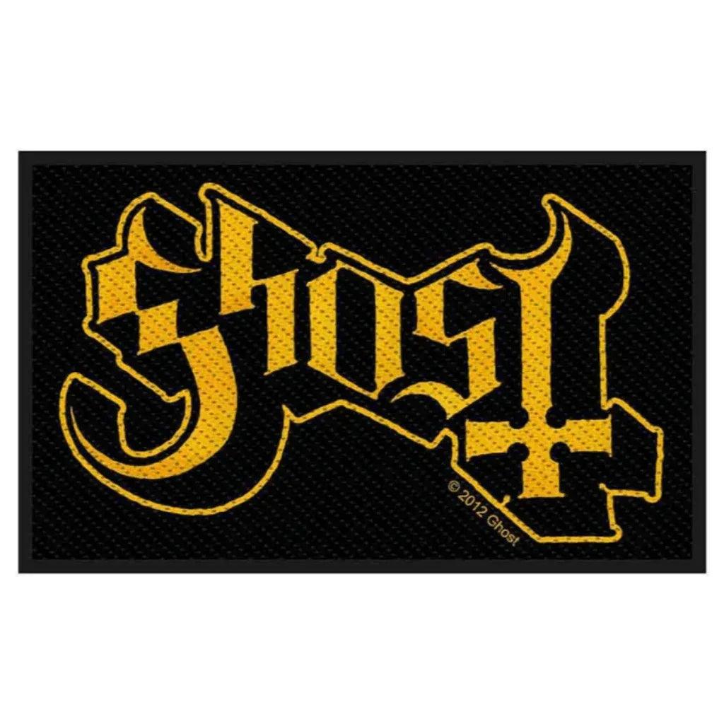 ghost--Aufnaeher-Patch-logo - Totenkopf.com