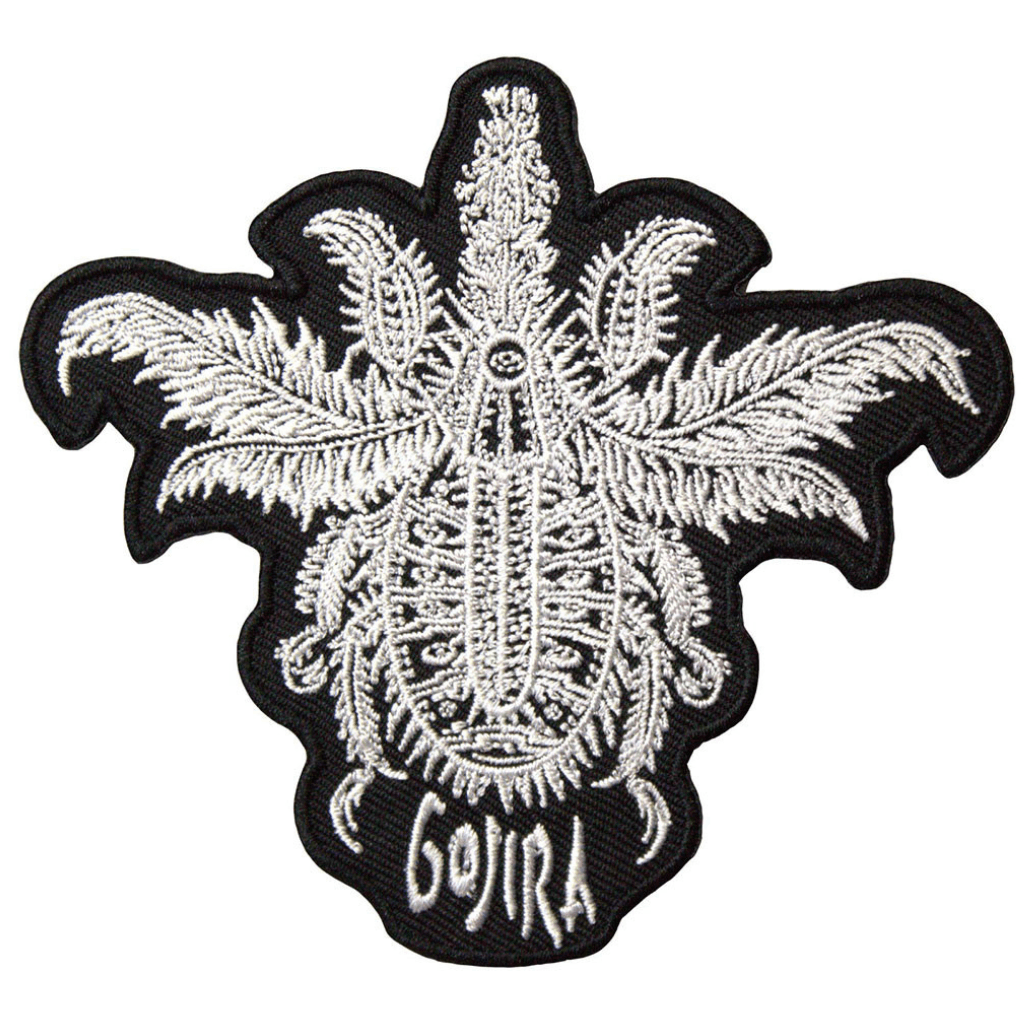 gojira-patch-tree - Totenkopf.com