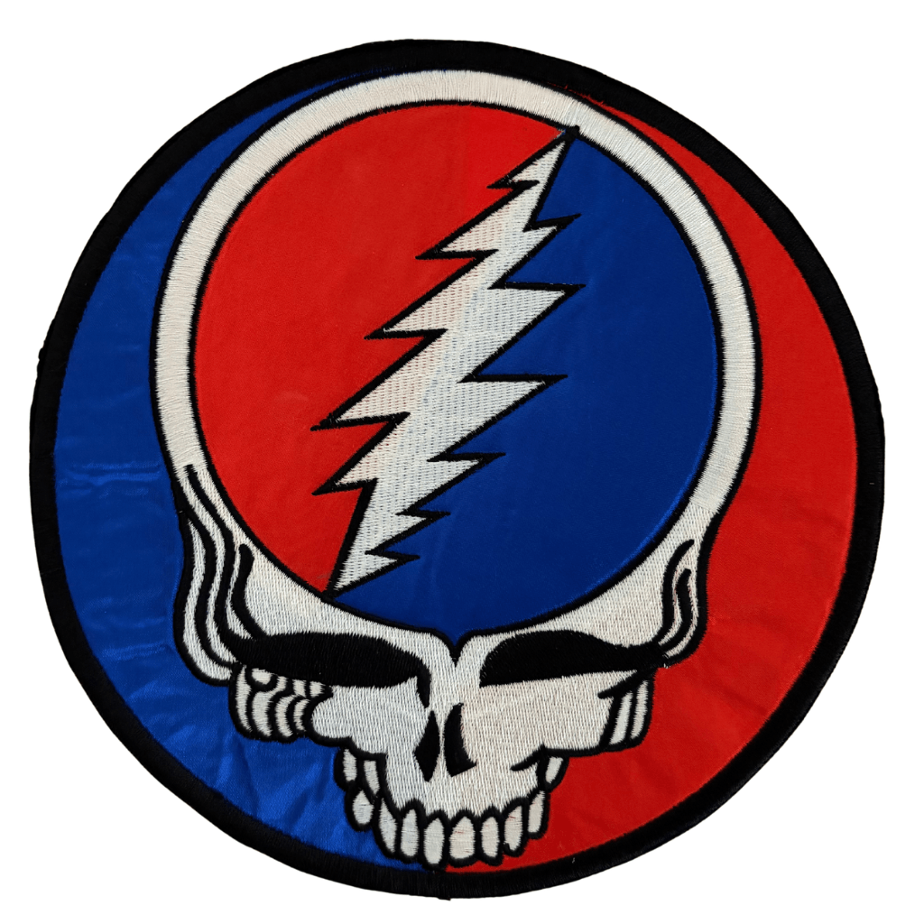 grateful-dead-backpatch-steal-your-face - Totenkopf.com
