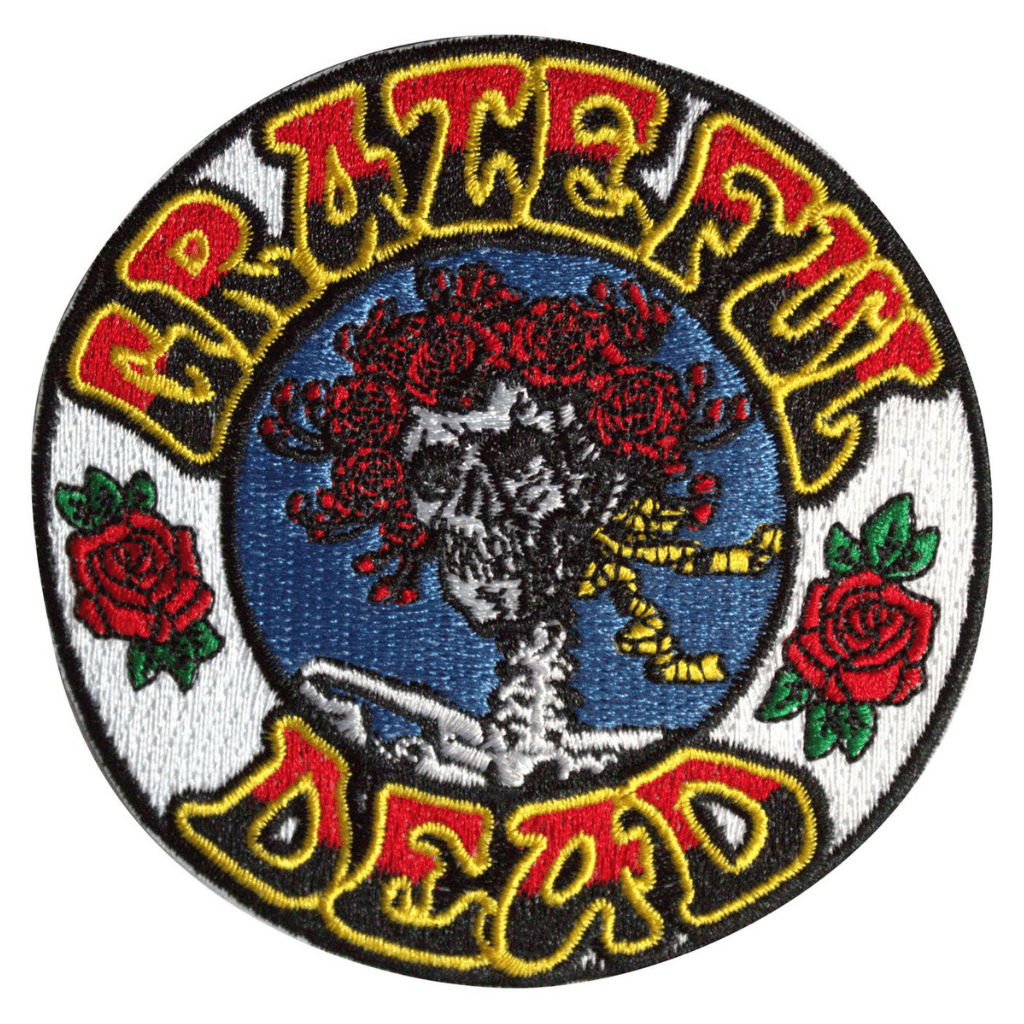 grateful-dead-patch-bertha - Totenkopf.com