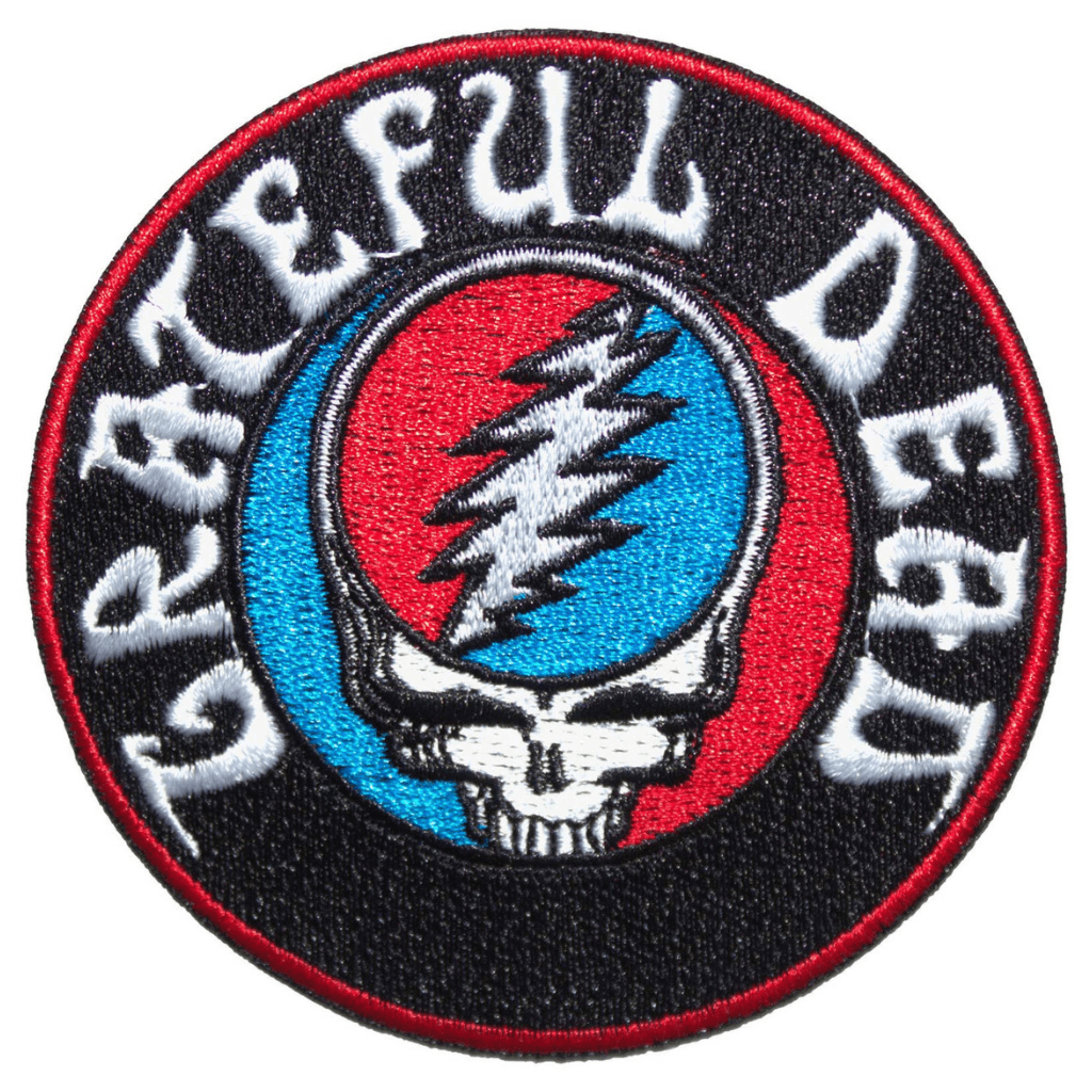 grateful-dead-patch-rund-steal-your-face-Logo-V2 - Totenkopf.com
