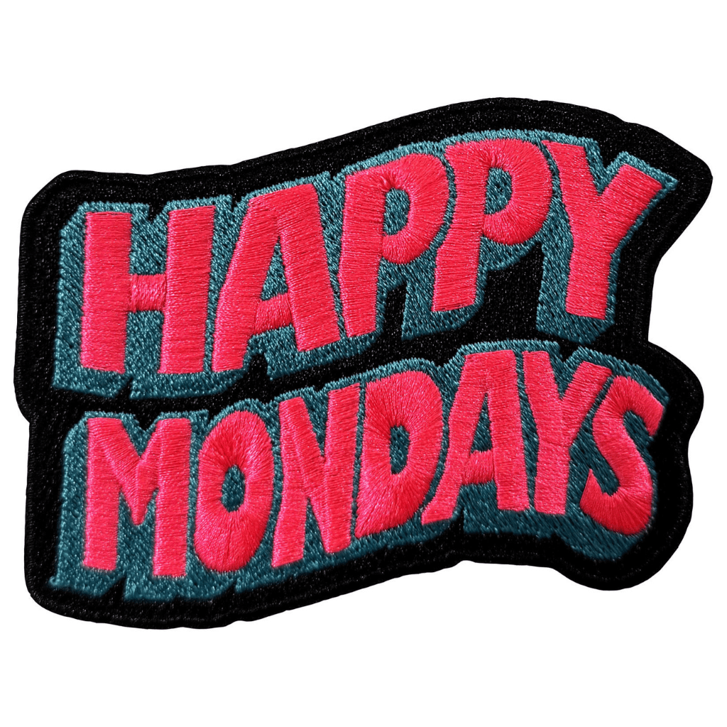 happy-mondays-patch-wavy-logo - Totenkopf.com