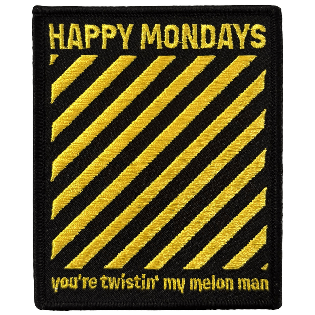 happy-mondays-patch-you-are-twistin-my-melon-man - Totenkopf.com
