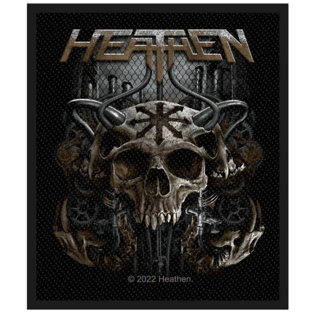 heathen-aufnaeher-patch-chaos-of-evolution - Totenkopf.com