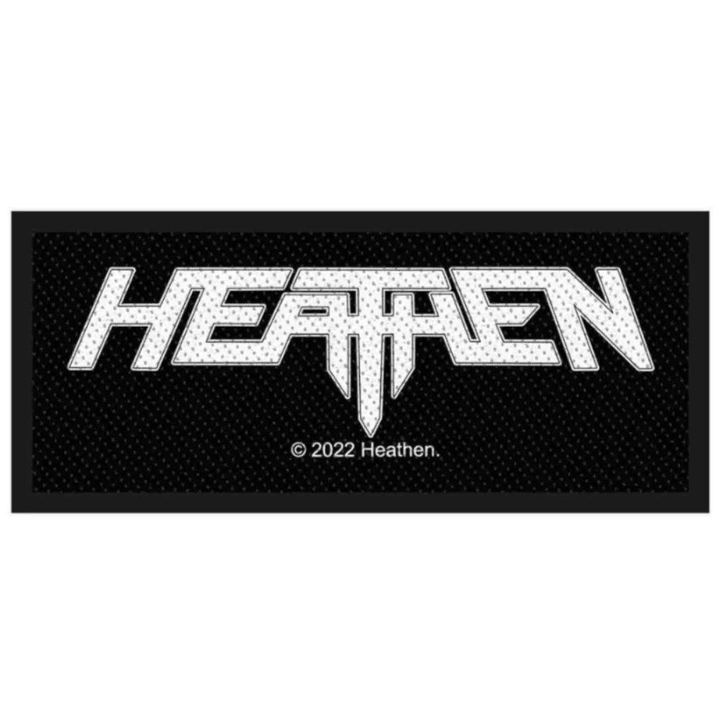 heathen-aufnaeher-patch-logo - Totenkopf.com