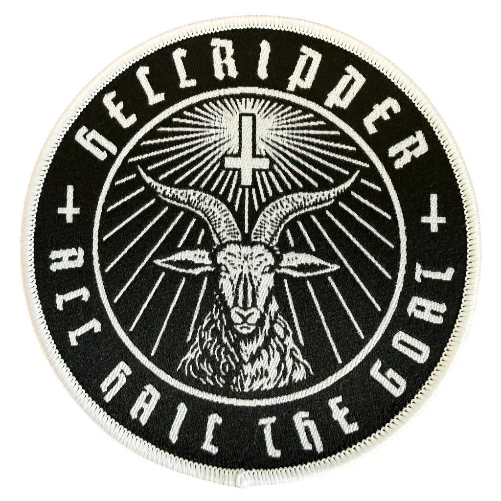hellripper-patch-goatmaster-white_c53fe4a2-7ded-43ad-9dc3-de83c0d41605 - Totenkopf.com