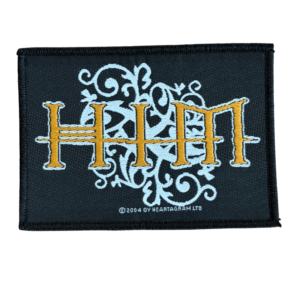 him-patch-vine - Totenkopf.com