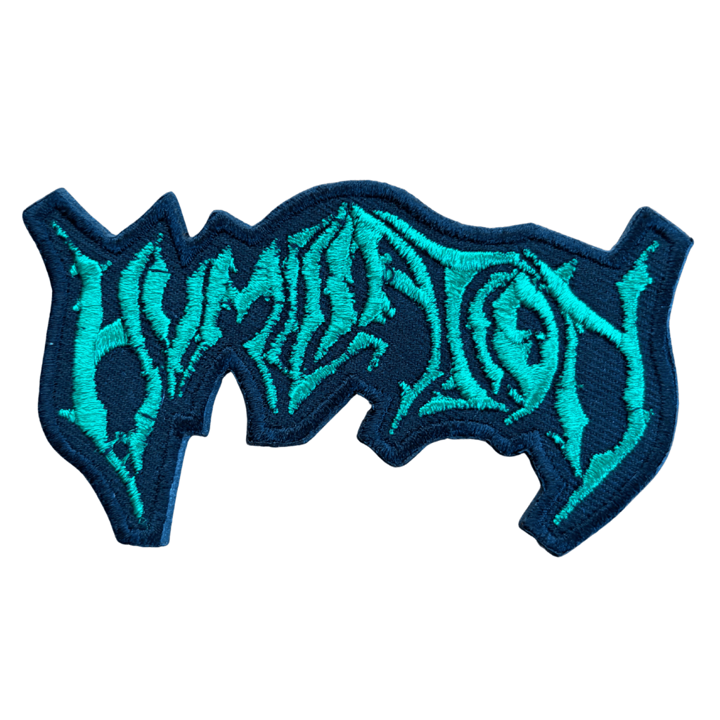 humiliation-patch-cut-out-logo_eccdcc12-a69c-4385-a44a-c92882482d35 - Totenkopf.com