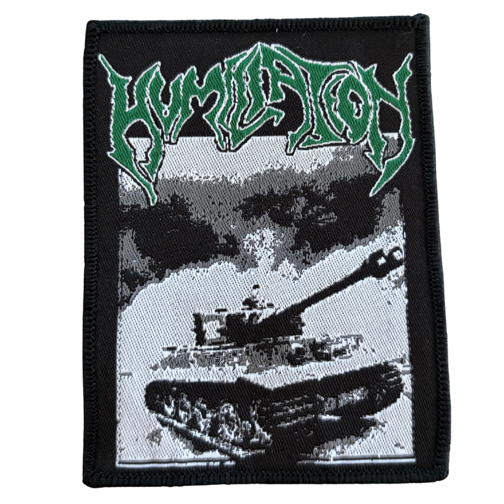 Humiliation · Tank (8cm x 10cm)