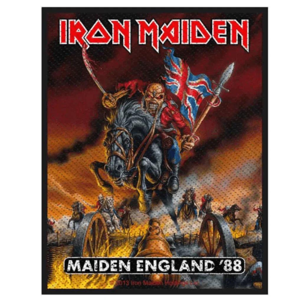 iron-maiden-aufnaeher-patch-england - Totenkopf.com
