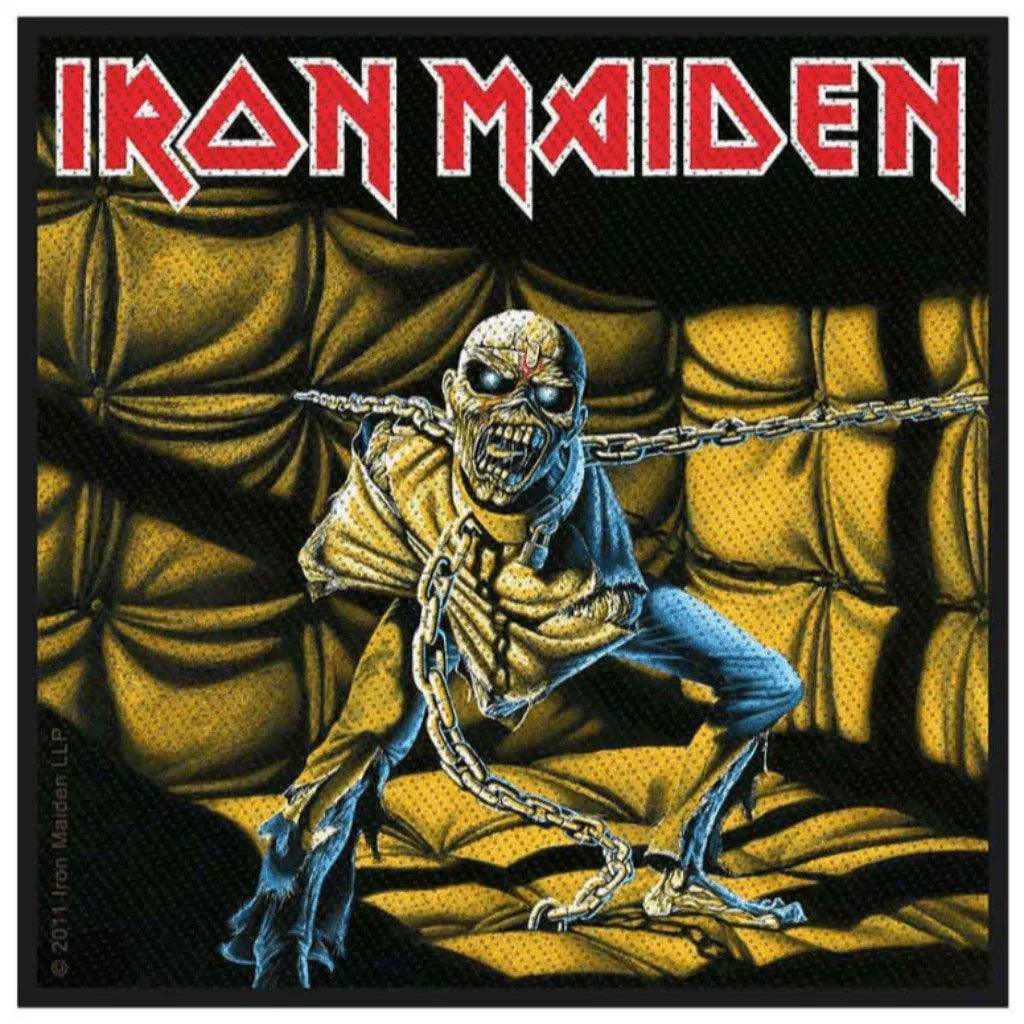 iron-maiden-aufnaeher-patch-piece-of-mind - Totenkopf.com
