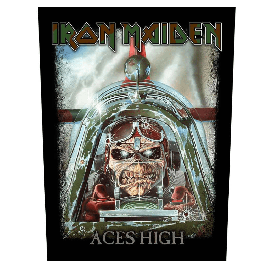 iron-maiden-backpatch-aces-high - Totenkopf.com