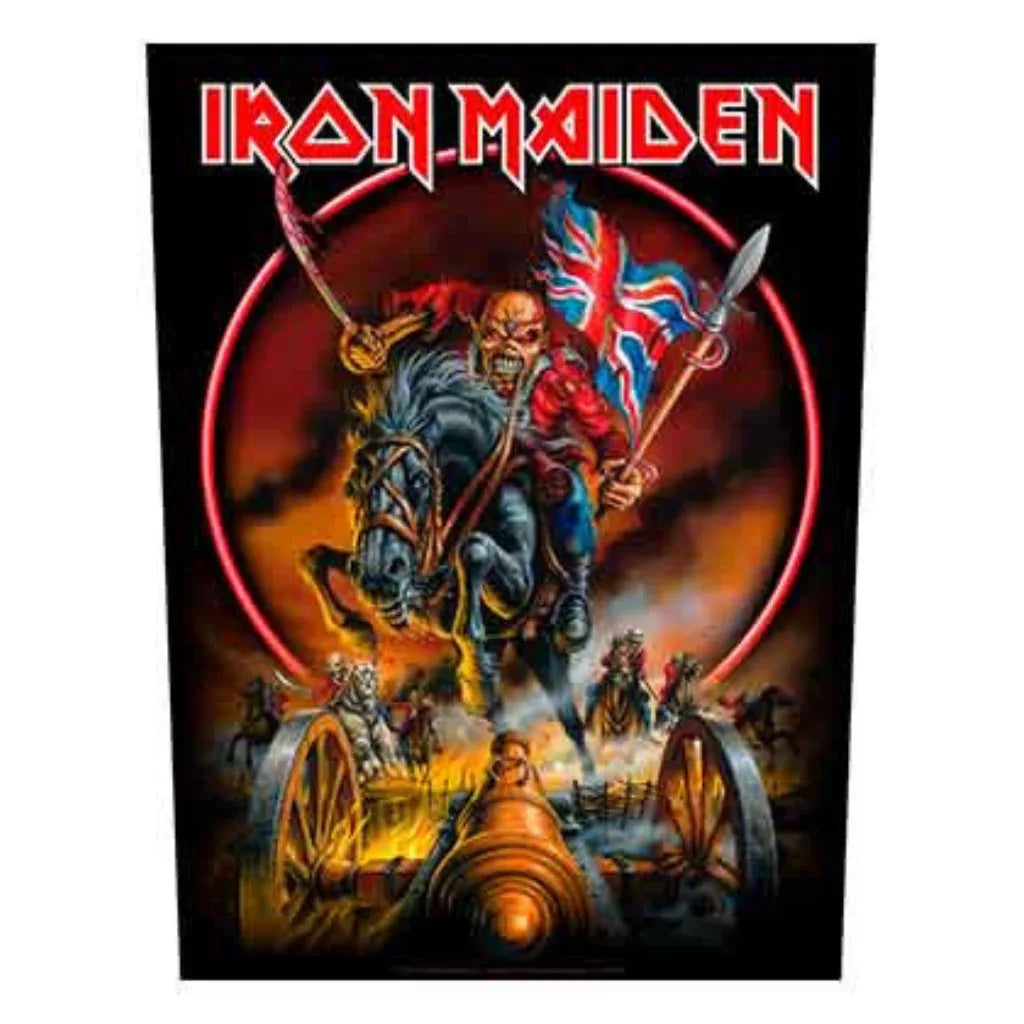 iron-maiden-backpatch-england - Totenkopf.com