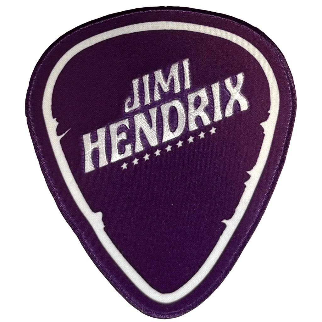 jimi-hendrix-patch-plectrum - Totenkopf.com