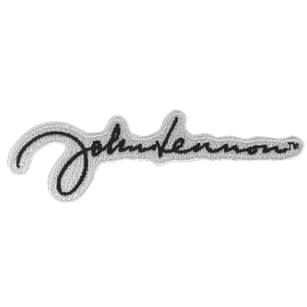 john-lennon-patch-signature - Totenkopf.com