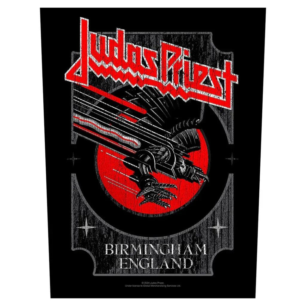 judas-priest-backpatch-birmingham-england - Totenkopf.com